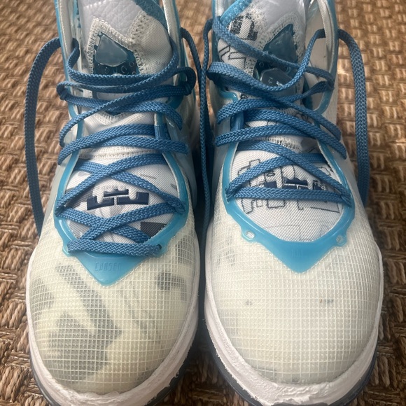 Nike Space Jam x LeBron DC9338-100 size 7.5 - Picture 4 of 9